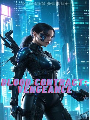 cover image of Blood Contract Vengeance